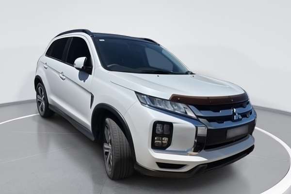 2020 Mitsubishi ASX Exceed XD