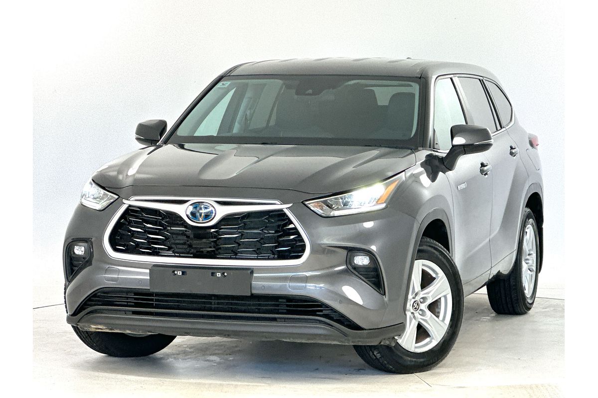 2023 Toyota Kluger GX AXUH78R