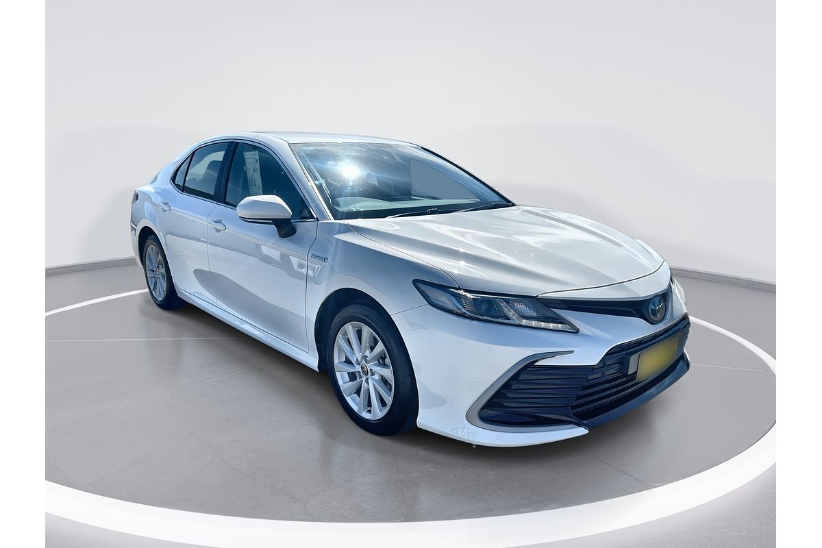 2022 Toyota Camry Ascent AXVH70R