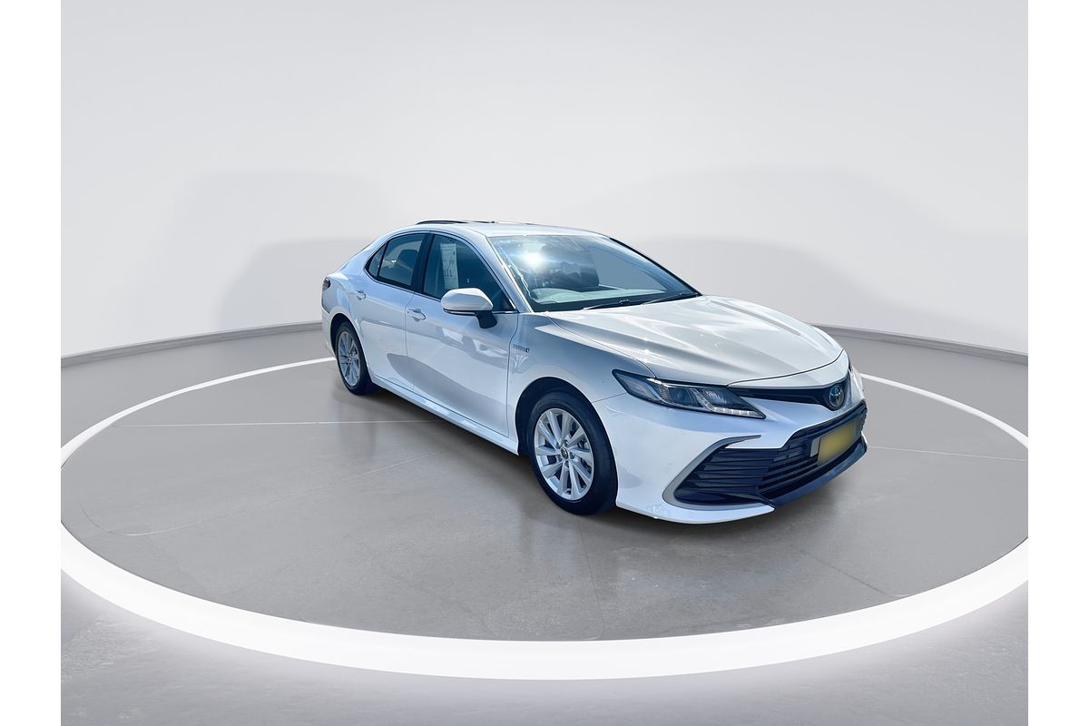 2022 Toyota Camry Ascent AXVH70R