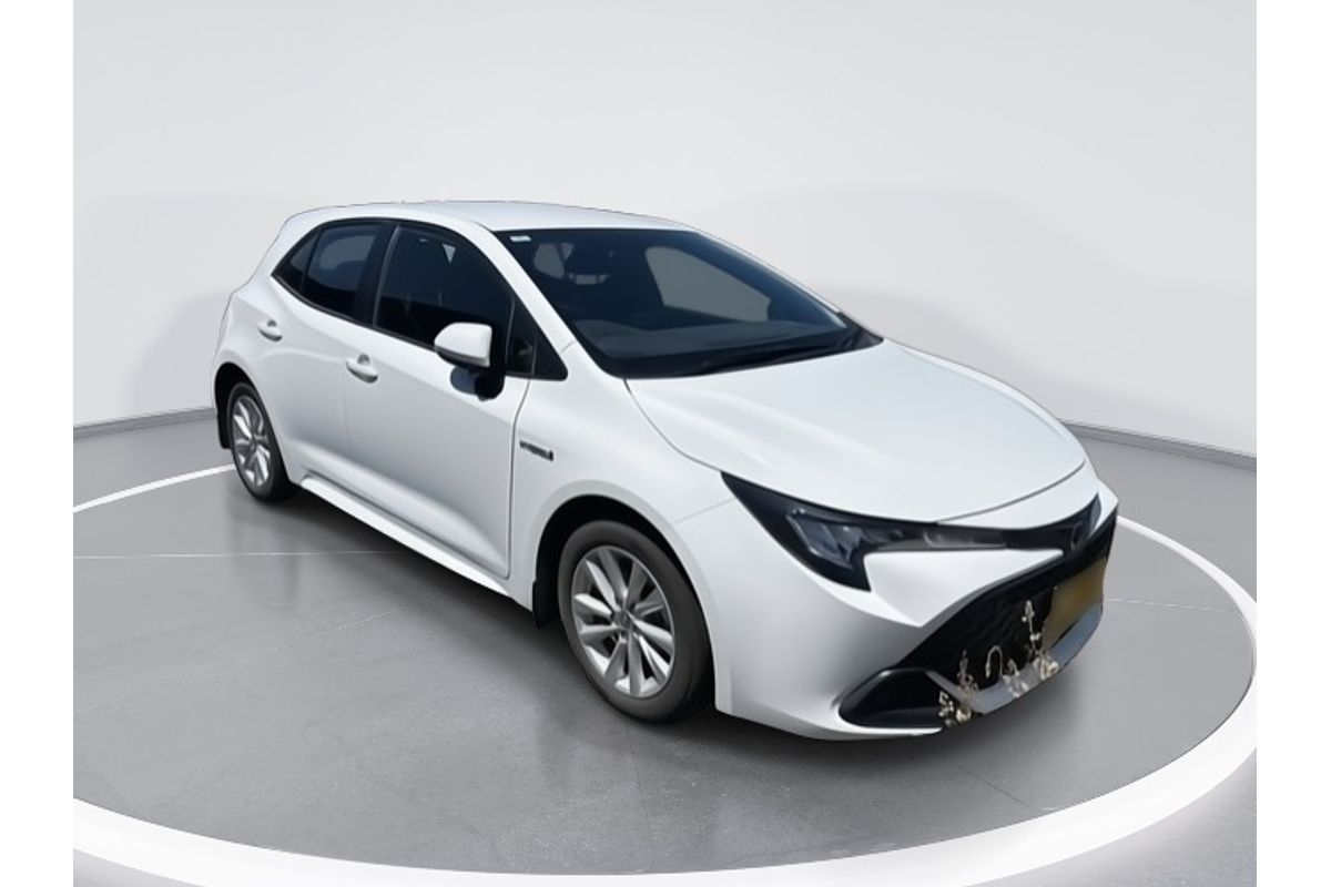 2022 Toyota Corolla Ascent Sport Hybrid ZWE219R