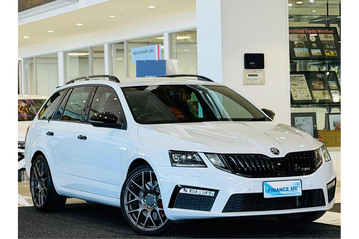 2018 SKODA Octavia RS 245 NE