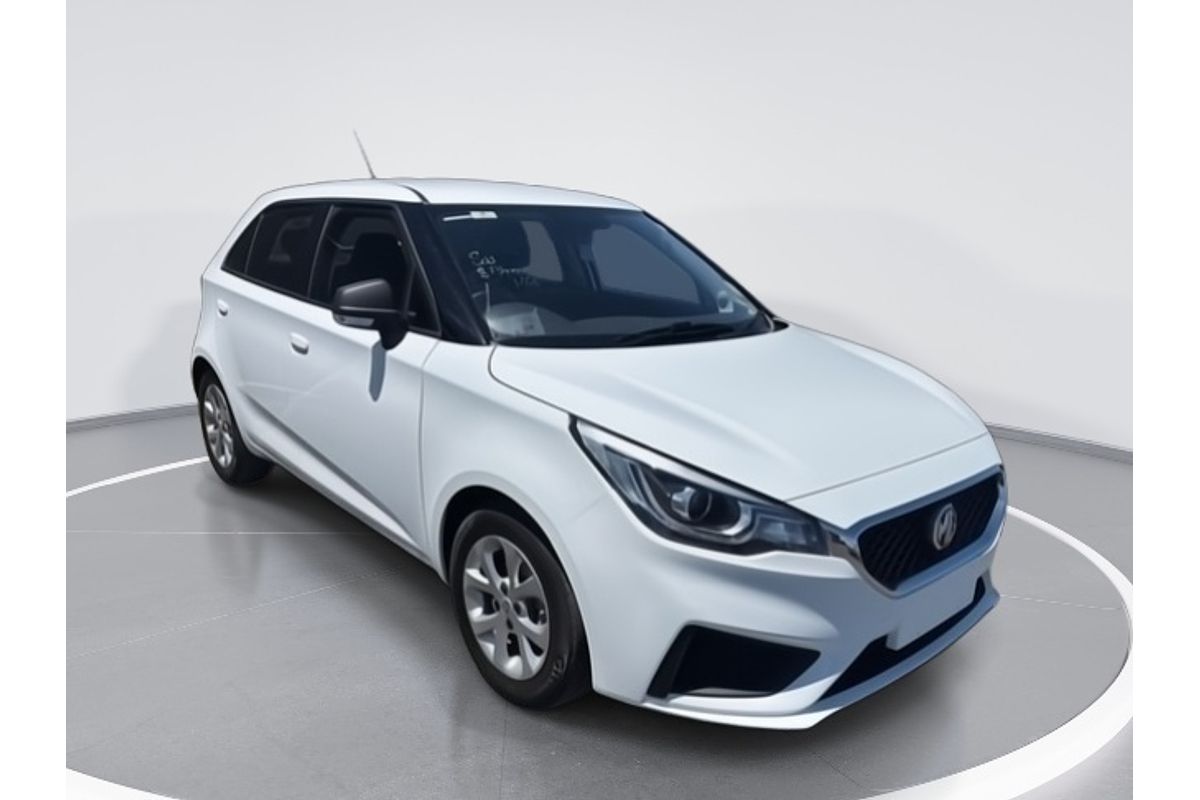 2024 MG MG3 Core