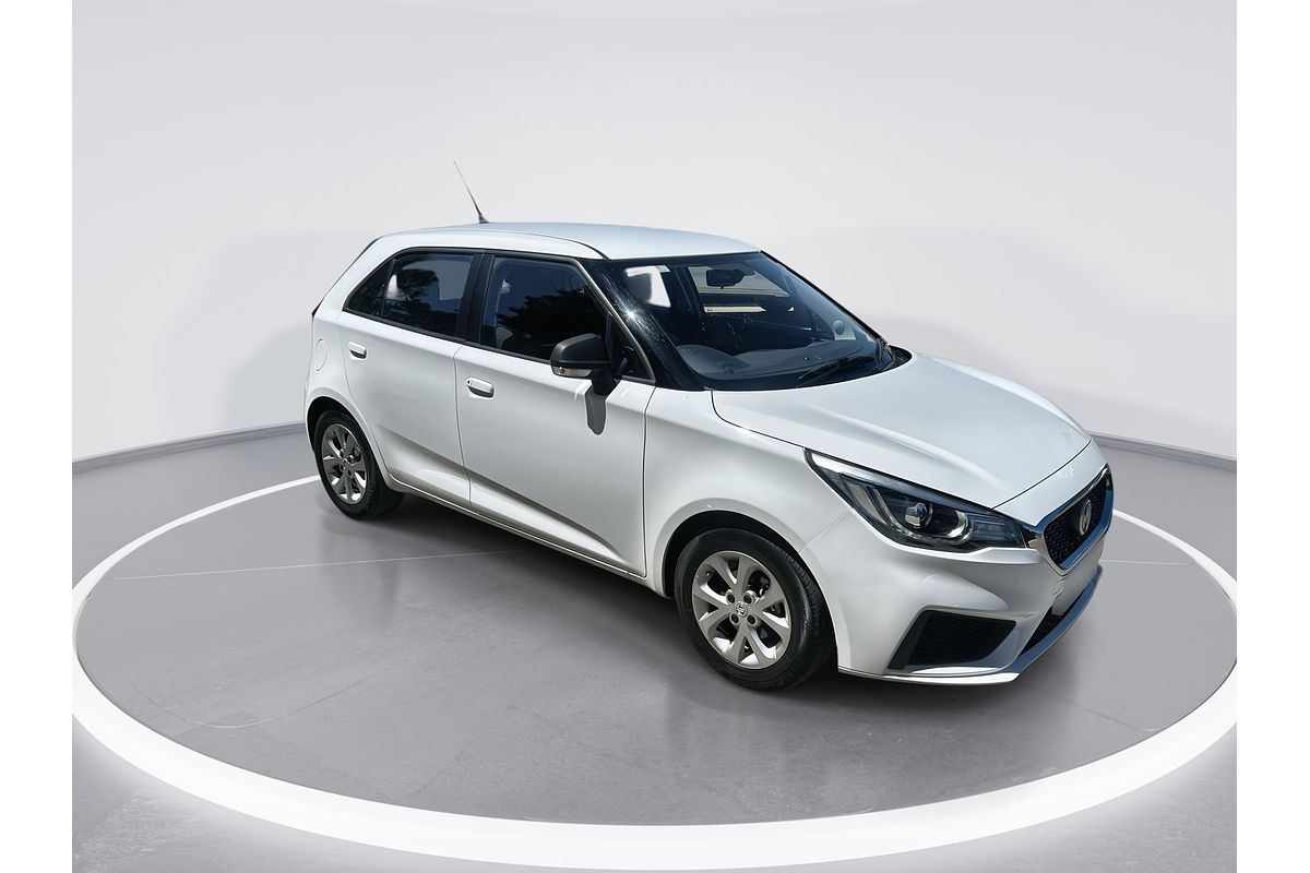 2024 MG MG3 Core