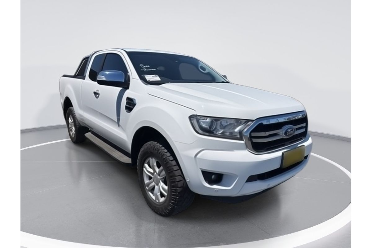 2019 Ford Ranger XLT PX MkIII 4X4 2.0L