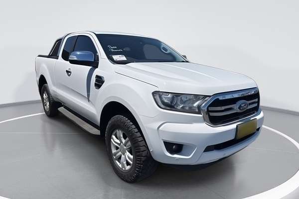 2019 Ford Ranger XLT PX MkIII 4X4 2.0L