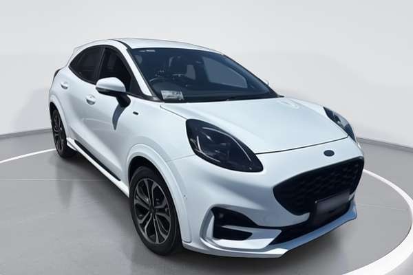 2021 Ford Puma ST-LINE JK MY22.25
