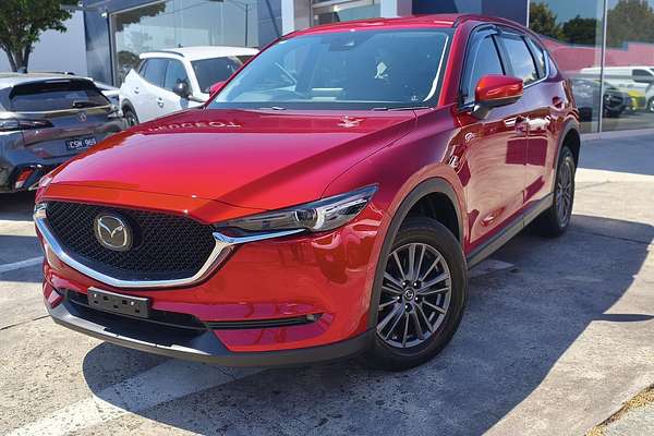 2021 Mazda CX-5 Maxx Sport KF Series