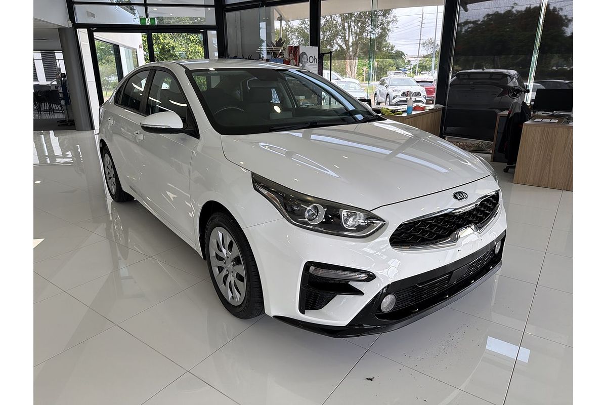 2019 Kia Cerato S BD