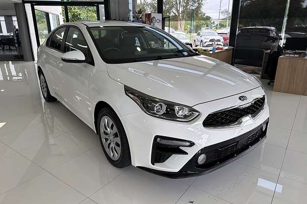 2019 Kia Cerato S BD
