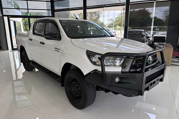 2020 Toyota Hilux SR GUN126R 4X4