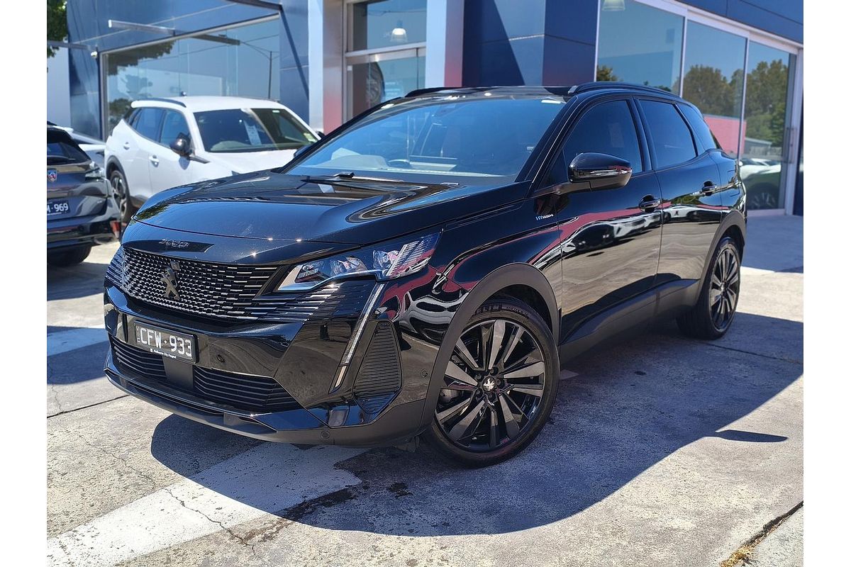 2022 Peugeot 3008 GT Sport Plug-In Hybrid AWD P84