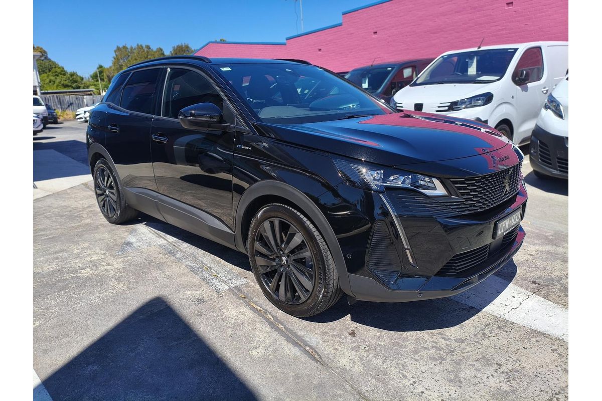 2022 Peugeot 3008 GT Sport Plug-In Hybrid AWD P84