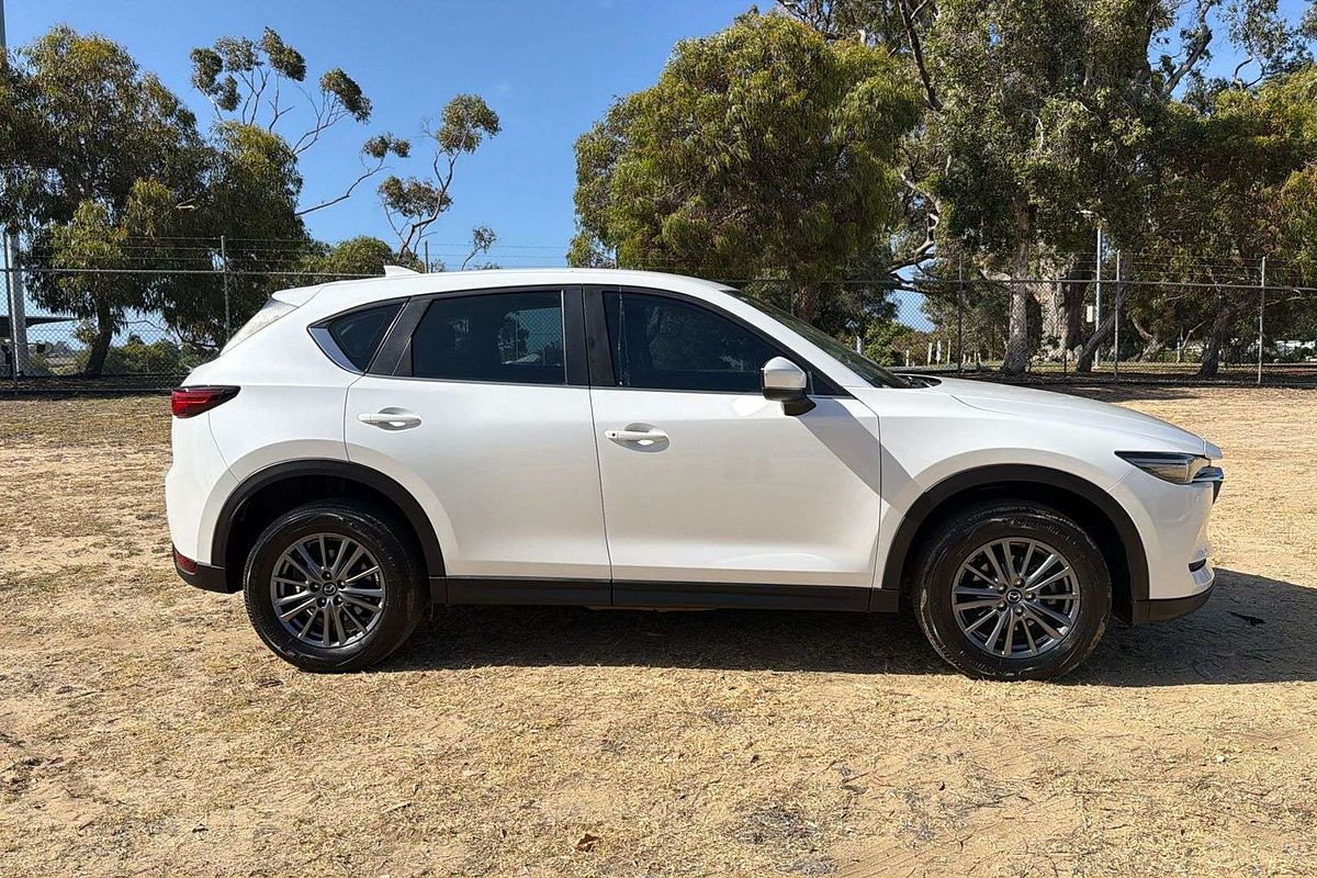 2017 Mazda CX-5 Maxx Sport KF Series