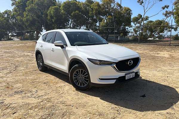 2017 Mazda CX-5 Maxx Sport KF Series