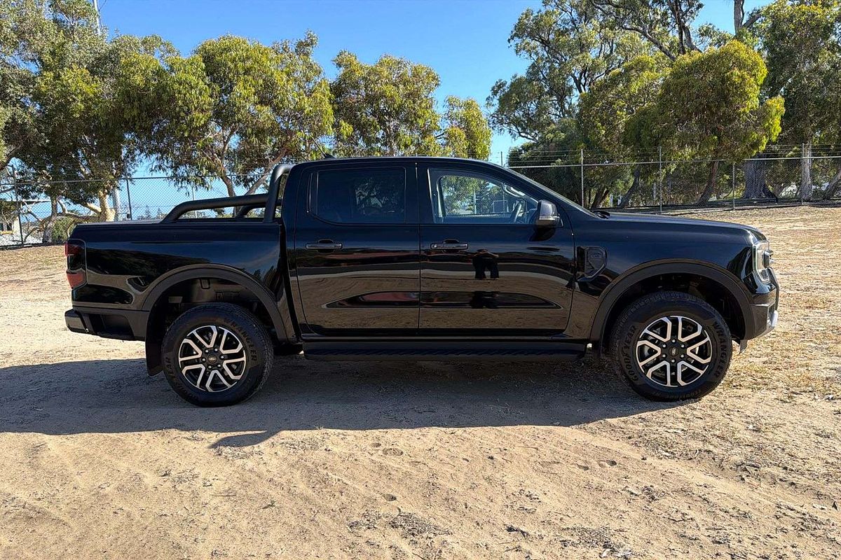 2024 Ford Ranger Sport 4X4 3.0L