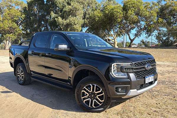 2024 Ford Ranger Sport  4X4 3.0L