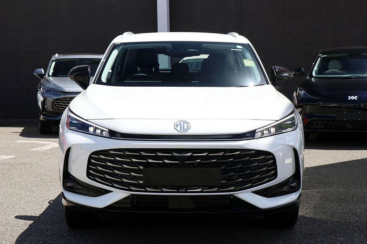 2025 MG HS Super Hybrid Excite AS33P