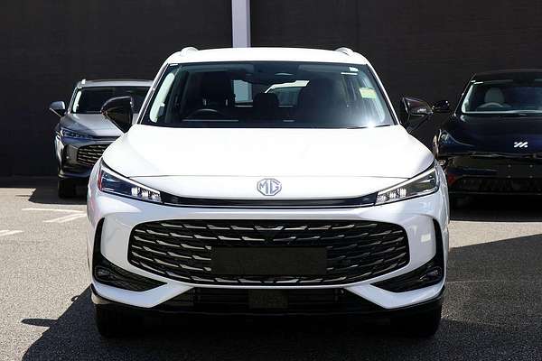 2025 MG HS Super Hybrid Excite AS33P