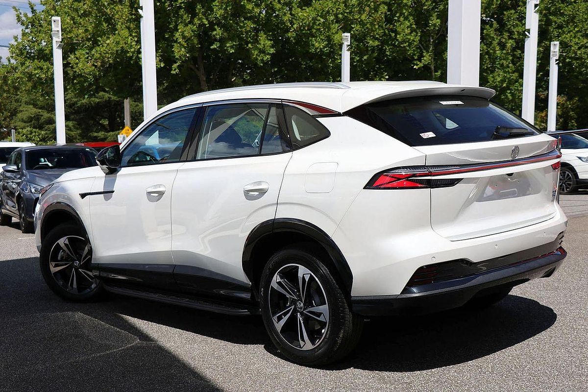 2025 MG HS Super Hybrid Excite AS33P