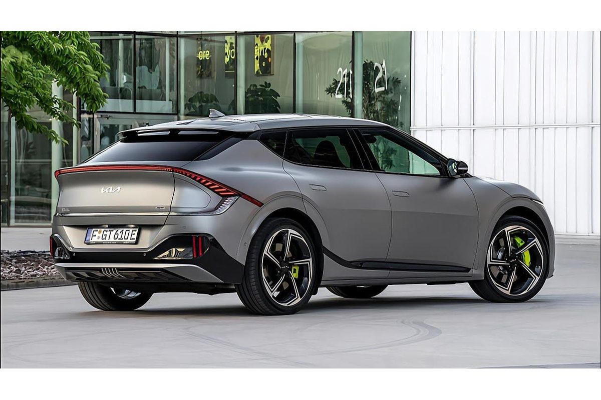 2023 Kia EV6 GT CV