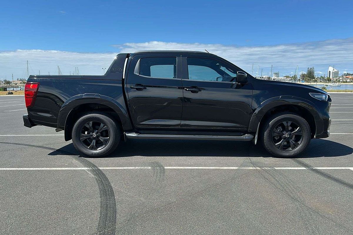 2021 Mazda BT-50 SP TF 4X4