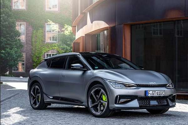 2023 Kia EV6 GT CV
