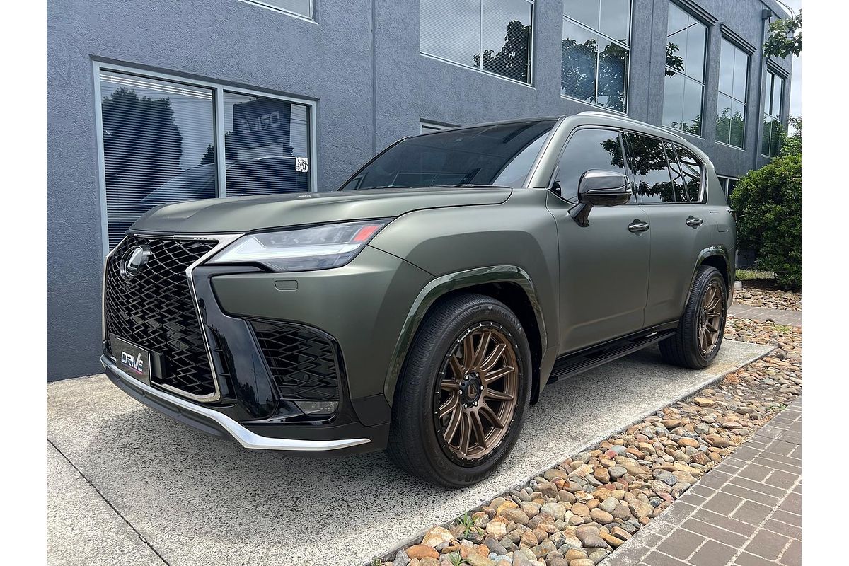 2023 Lexus LX LX500d Sports Luxury FJA310R
