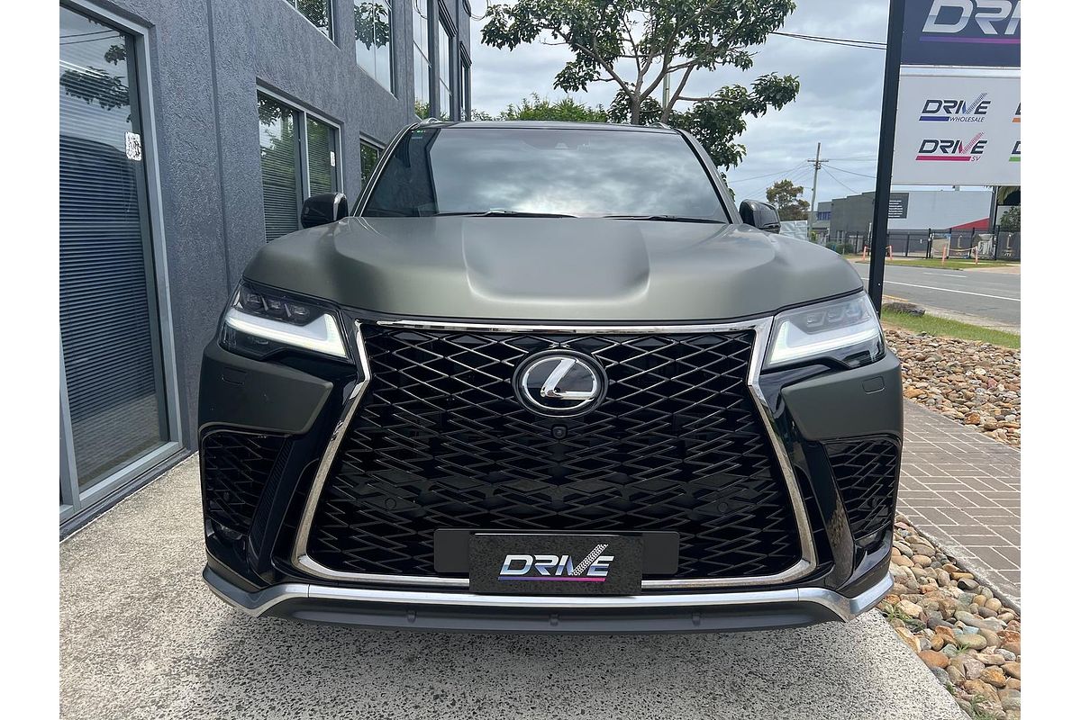 2023 Lexus LX LX500d Sports Luxury FJA310R