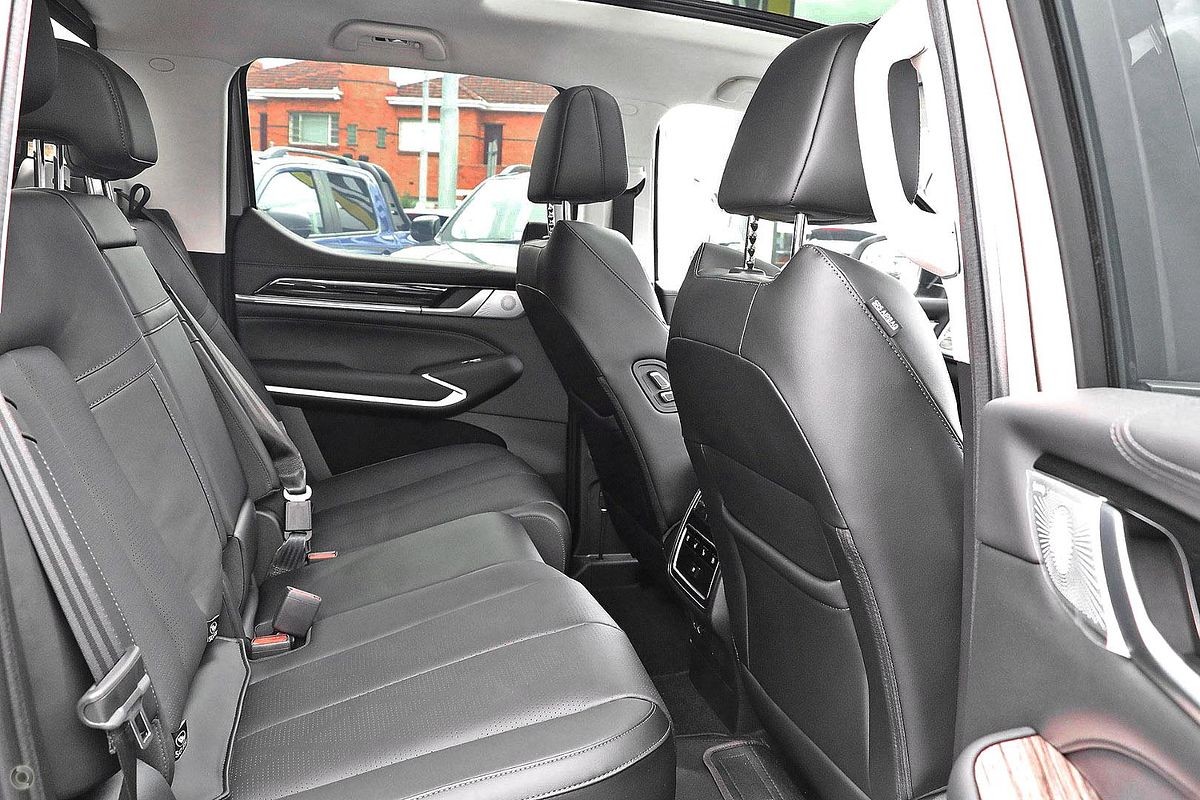 2025 GWM Cannon Alpha Ultra PHEV P05 4X4