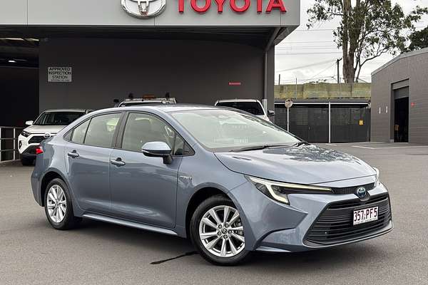 2023 Toyota Corolla Ascent Sport Hybrid ZWE219R