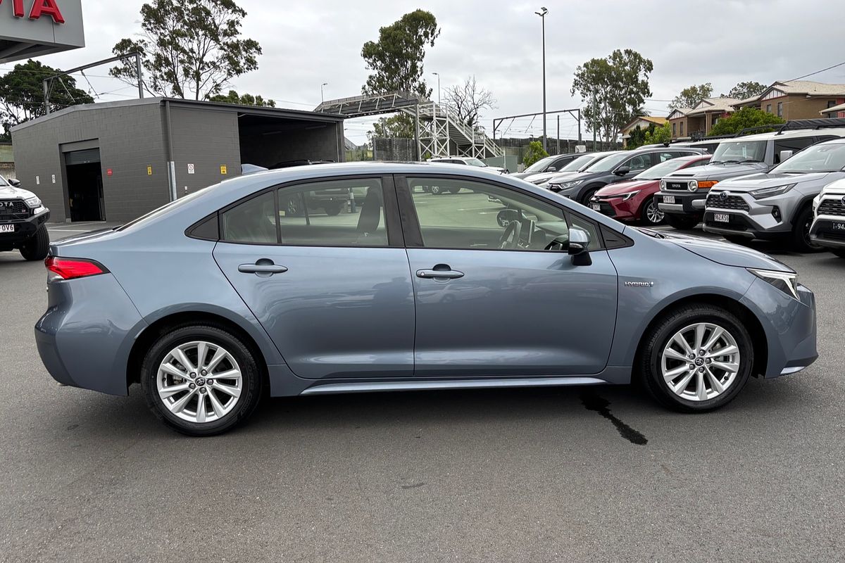 2023 Toyota Corolla Ascent Sport Hybrid ZWE219R