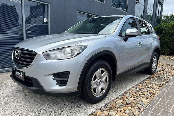 2016 Mazda CX-5 Maxx KE Series 2