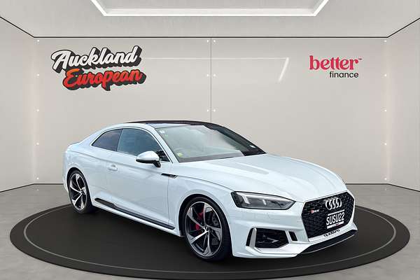 2018 Audi RS5 COUPE 2.9PT/4WD