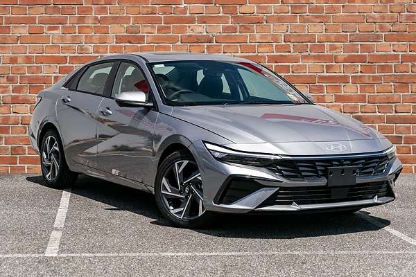 2025 Hyundai i30 Premium CN7.V4