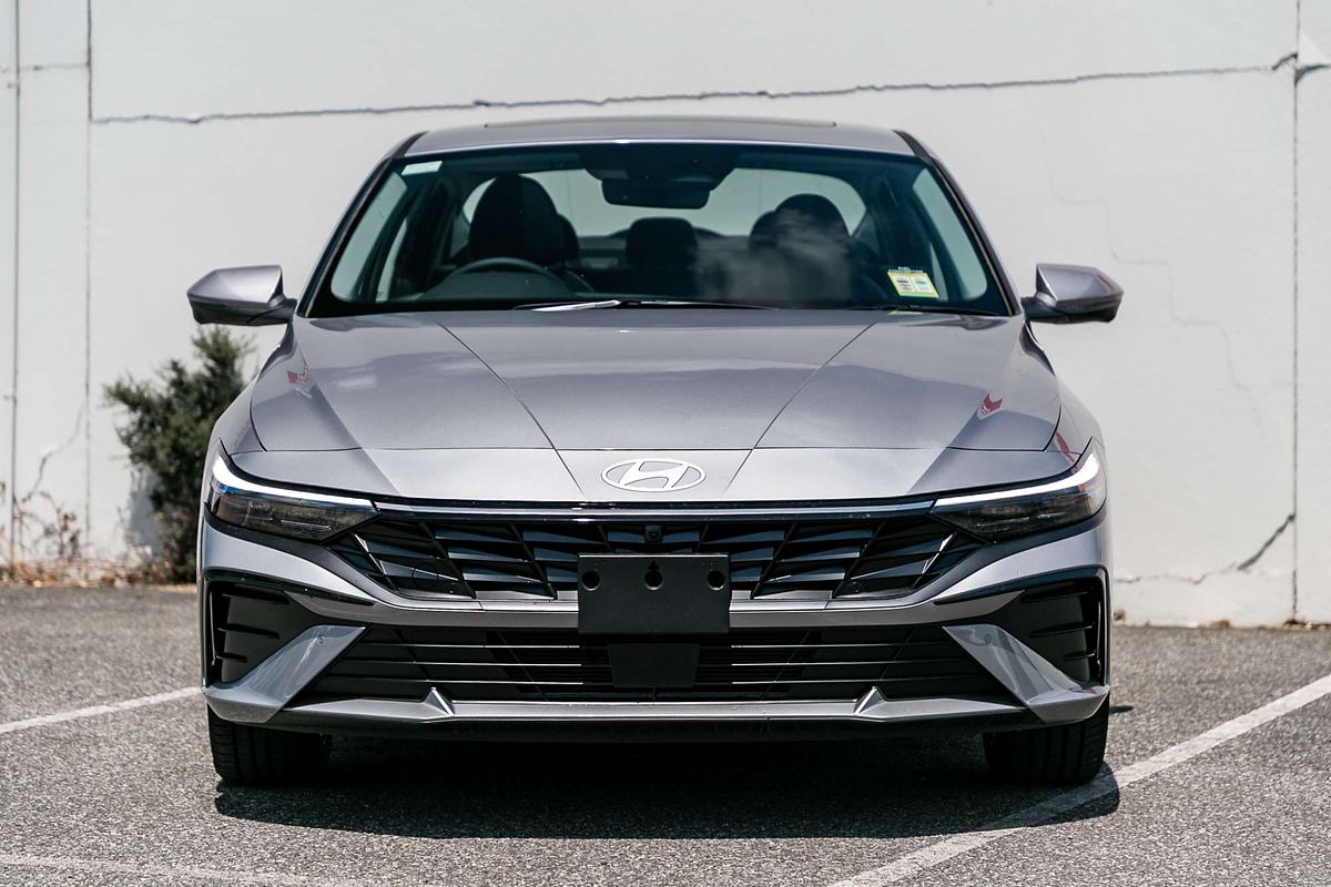 2025 Hyundai i30 Premium CN7.V4