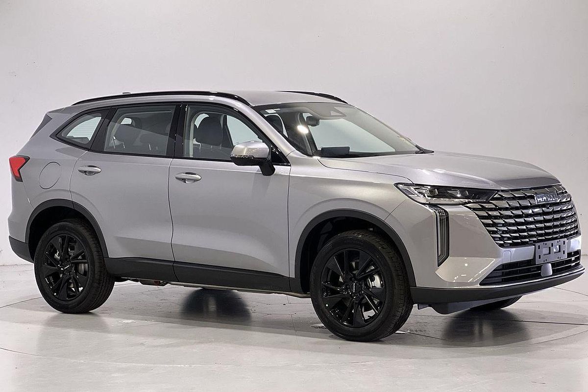 2025 GWM Haval H6 Lux PHEV B01