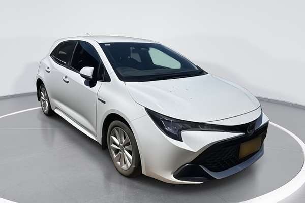 2022 Toyota Corolla Ascent Sport Hybrid ZWE219R