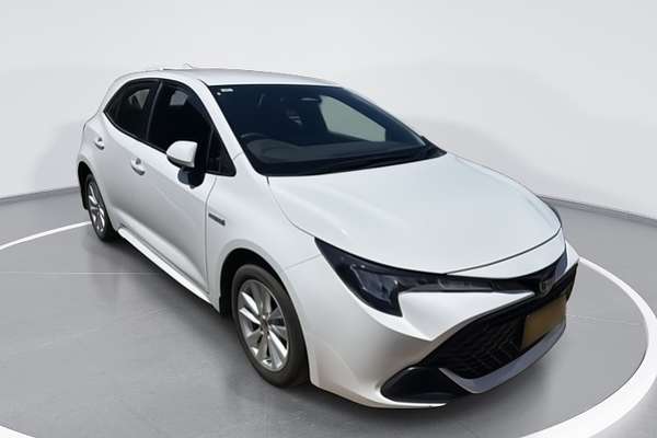 2022 Toyota Corolla Ascent Sport Hybrid ZWE219R