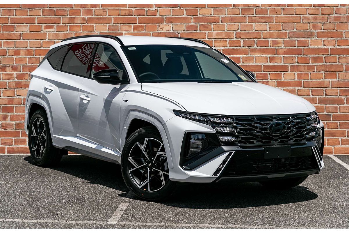 2025 Hyundai Tucson Elite N Line NX4.V4