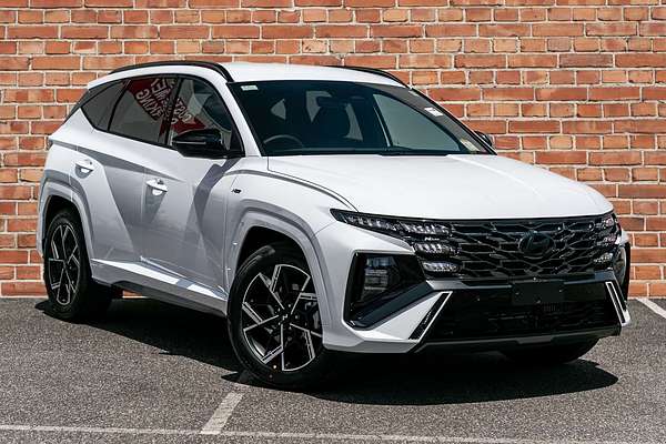 2025 Hyundai Tucson Elite N Line NX4.V4
