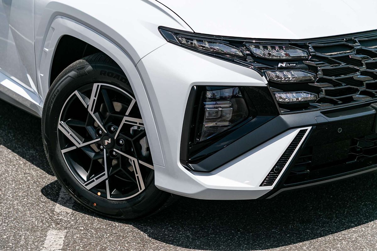 2025 Hyundai Tucson Elite N Line NX4.V4