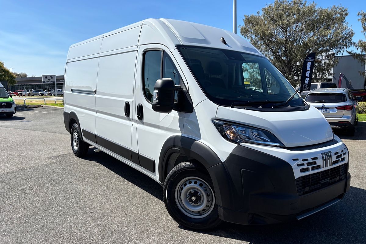 2025 Fiat Ducato Series 2 LWB Mid Roof