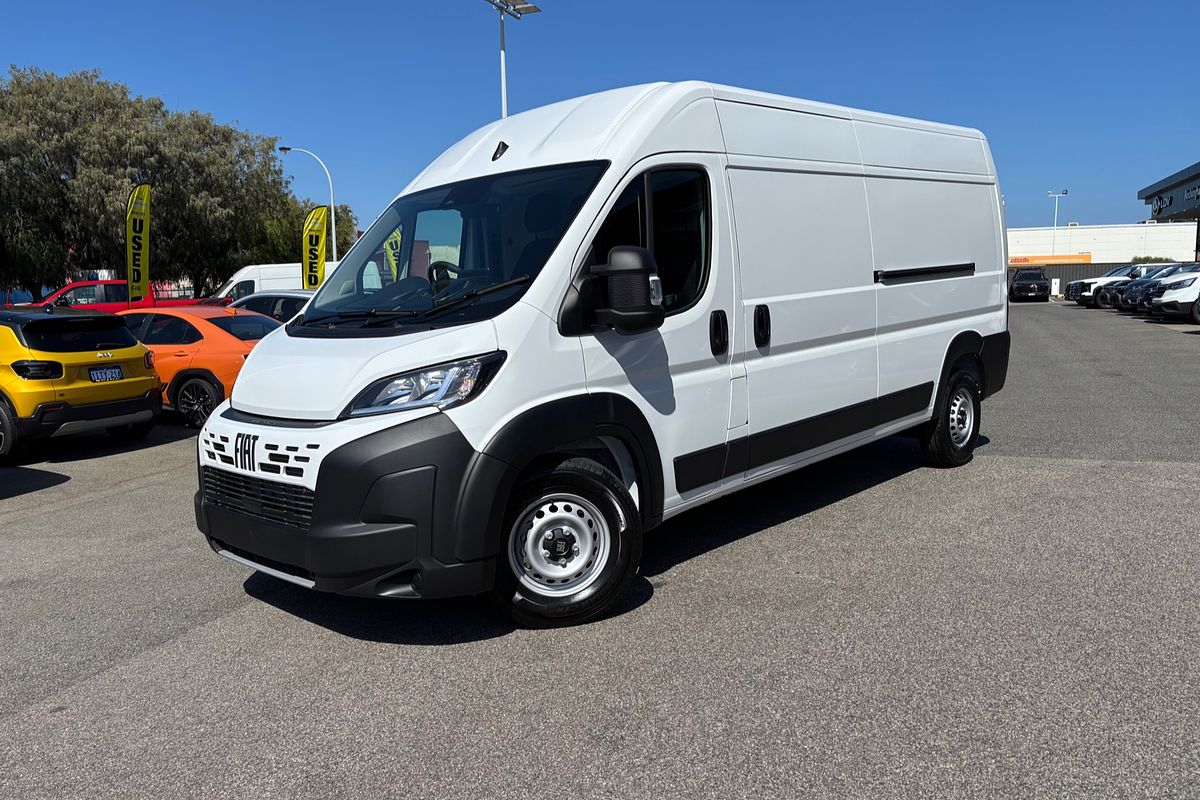 2025 Fiat Ducato Series 2 LWB Mid Roof
