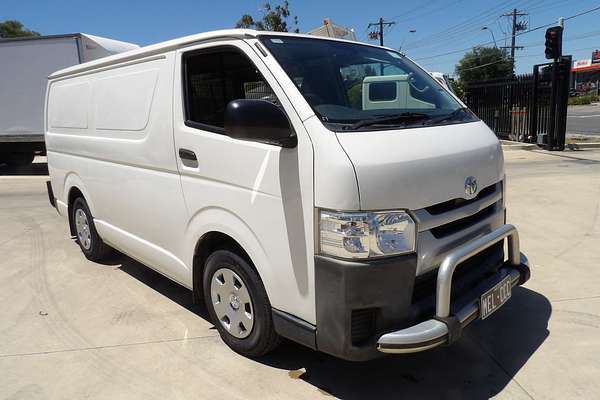 2016 Toyota Hiace  KDH201R LWB