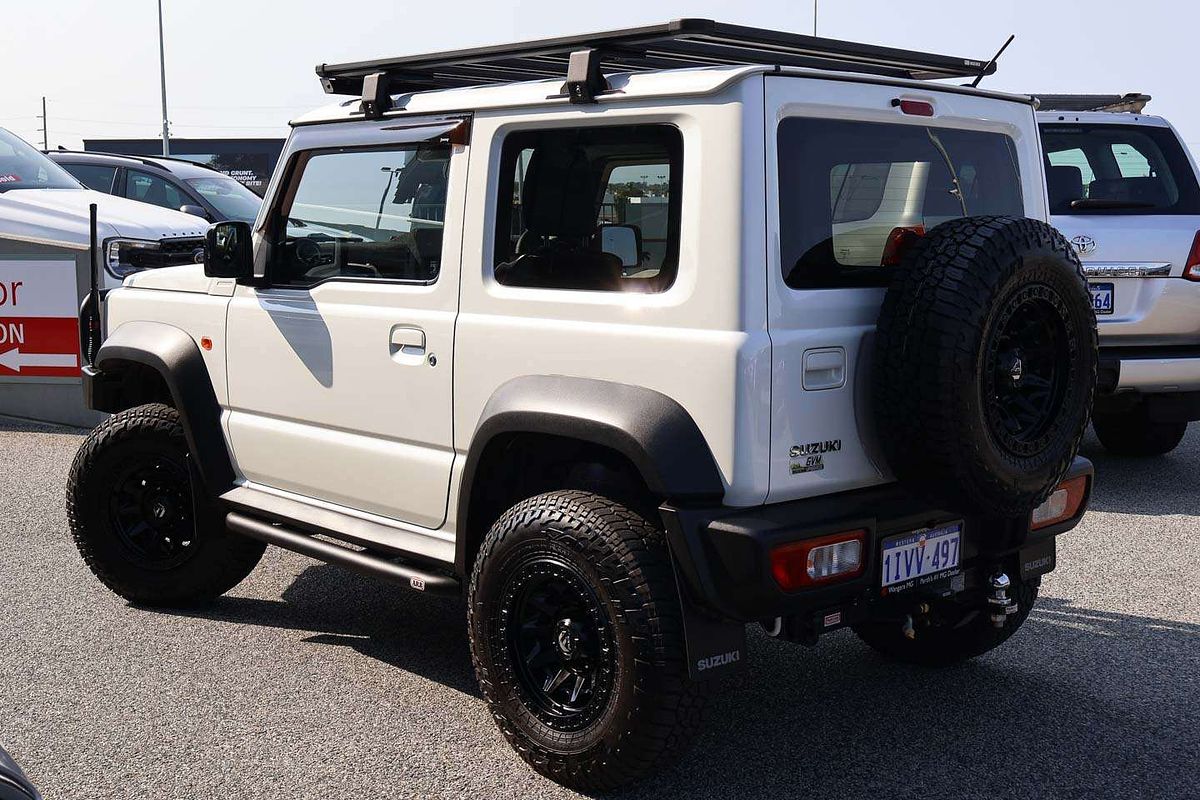 2024 Suzuki Jimny GLX GJ