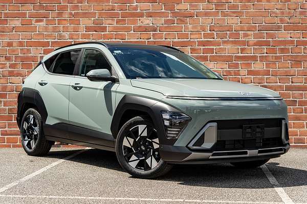2025 Hyundai Kona Premium SX2.V3