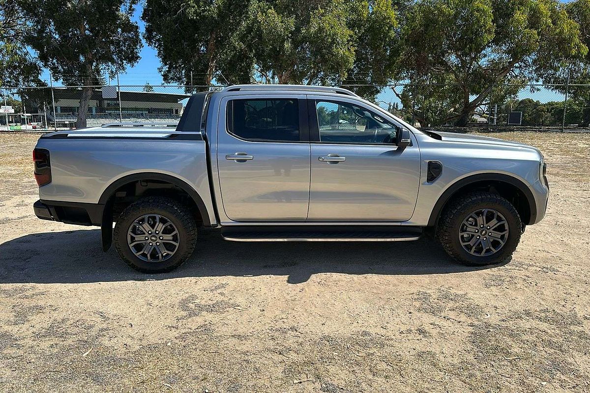 2023 Ford Ranger Wildtrak 4X4 2.0L