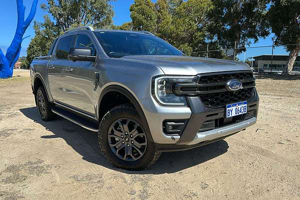 2023 Ford Ranger Wildtrak 4X4 2.0L