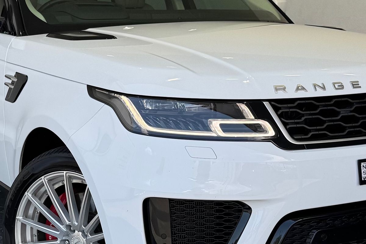 2021 Land Rover RANGE ROVER SPORT D350 HSE (258kW) L494 MY22
